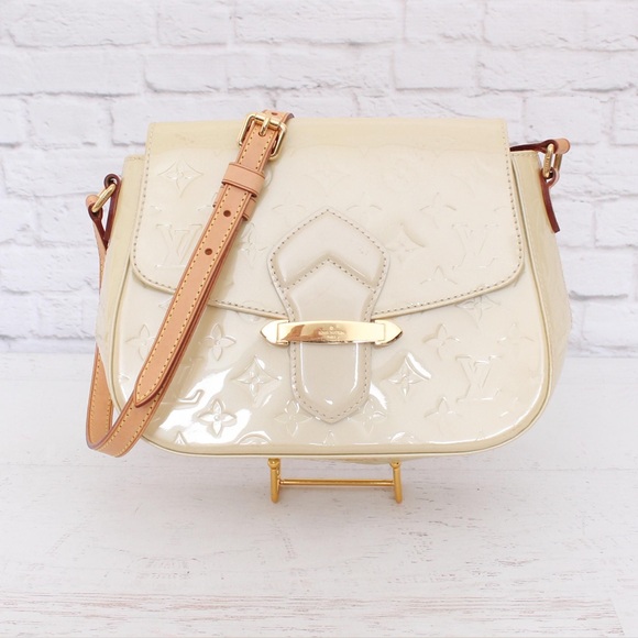 Louis Vuitton Handbags - Louis Vuitton Bellflower Vernis Crossbody - COA included